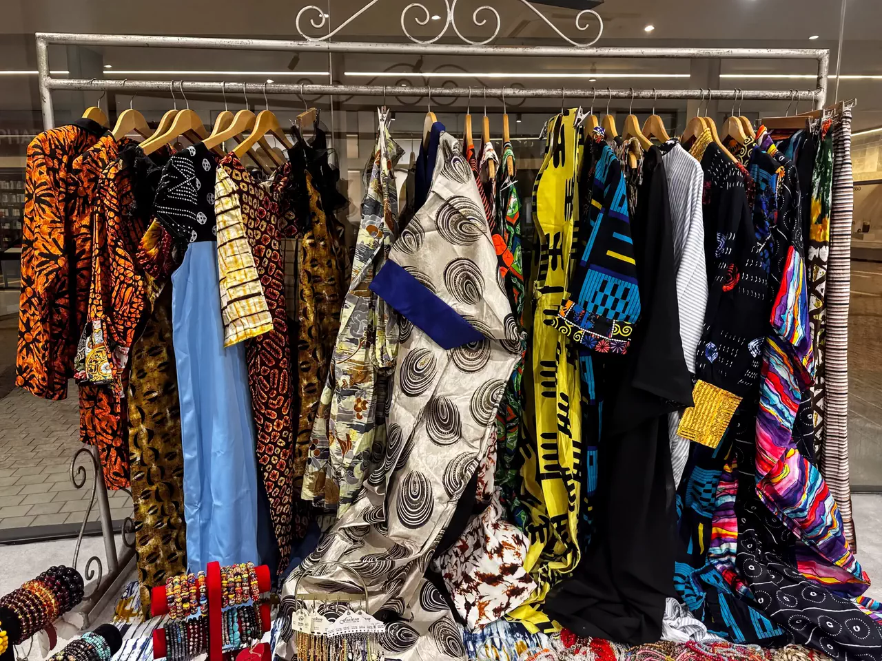Collection de kimonos et baya Djelika Secrets